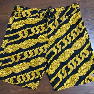CROOKS swim trunks